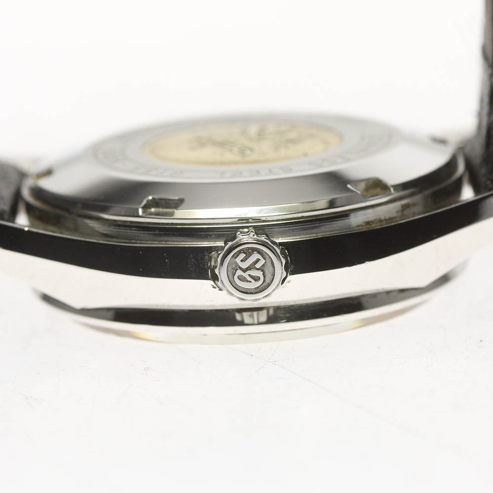 【SEIKO】セイコー グランドセイコー スペシャル ハイビート Cal.6155A 6155-8000 自動巻き メンズ【中古】