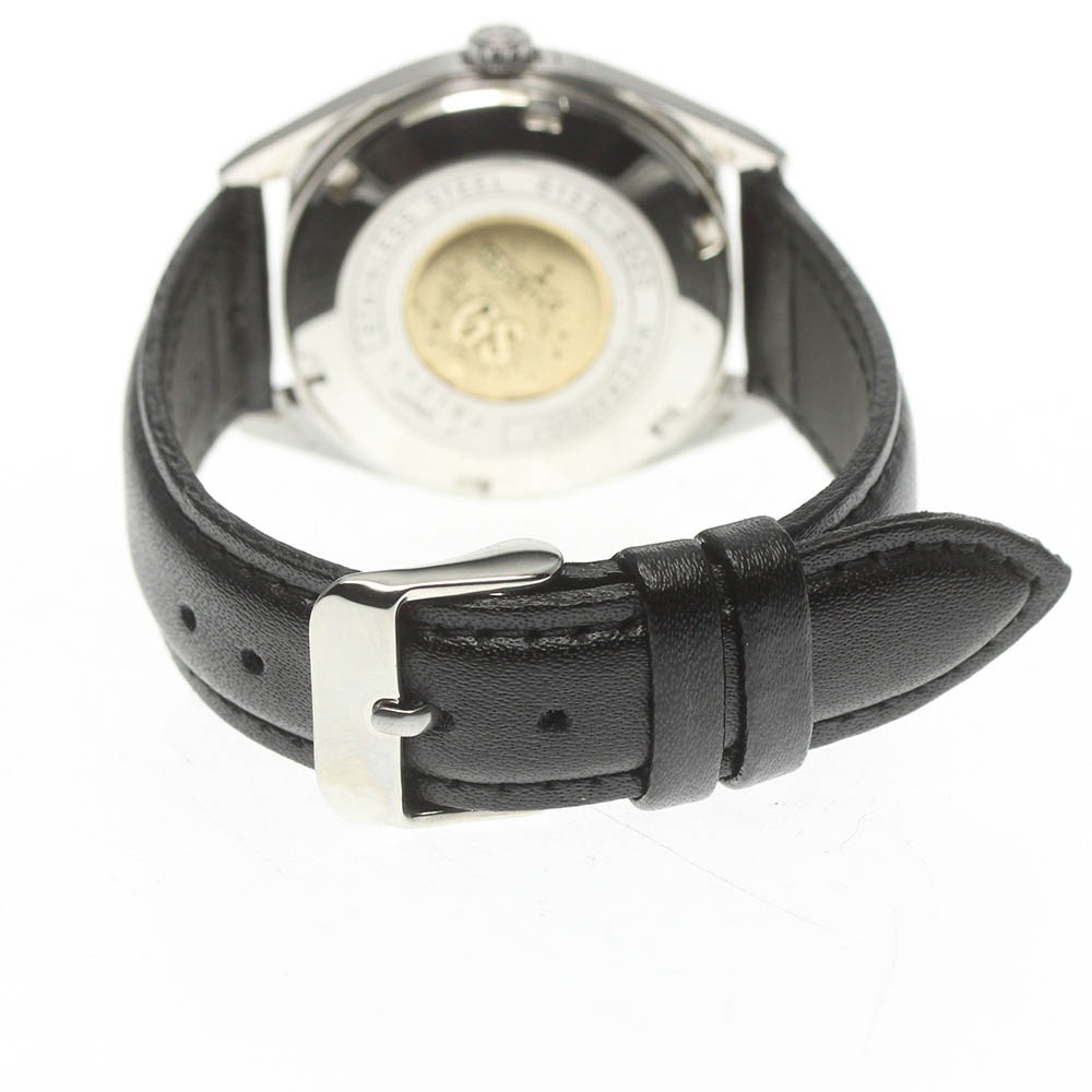 【SEIKO】セイコー グランドセイコー スペシャル ハイビート Cal.6155A 6155-8000 自動巻き メンズ【中古】