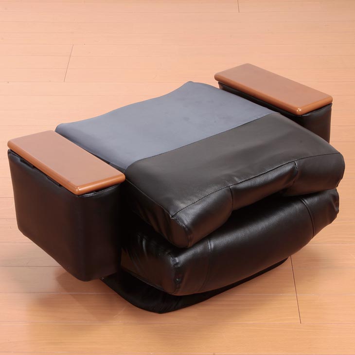 NEW 天然木肘付きリクライニング回転座椅子 座ったままリクライニング 座椅子 リクライニング 回転 肘あり アームレスト付き 肘ポケット付き 完成品 NEW 天然木肘付きリクライニング回転座椅子 座ったままリクライニング 座椅子 リクライニング 回転 肘あり アームレスト付き 肘ポケット付き 完成品