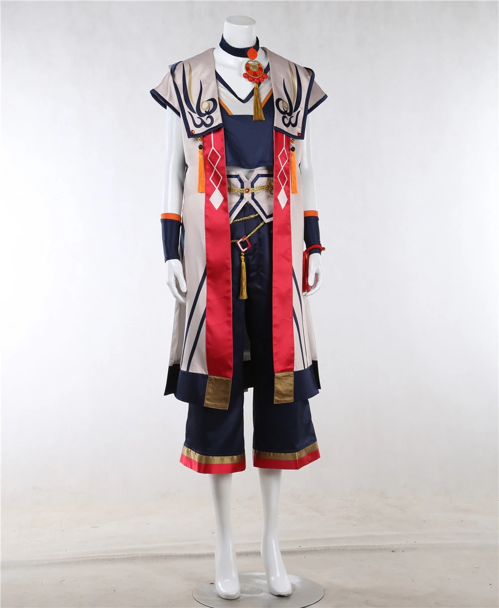 ES あんさんぶるスターズ フィーチャースカウト 彩編 交差していく道 天城一彩 コスプレ衣装 コスチューム ロウィン 仮装