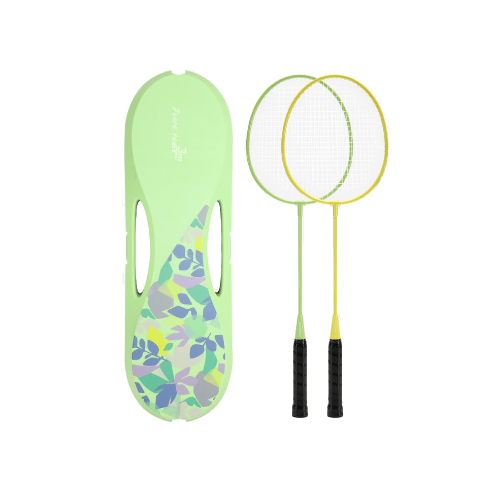 PEAFLY(パーフライ) 8941340-5506531 バドミントンネット ファンセット 3m 89413405506531