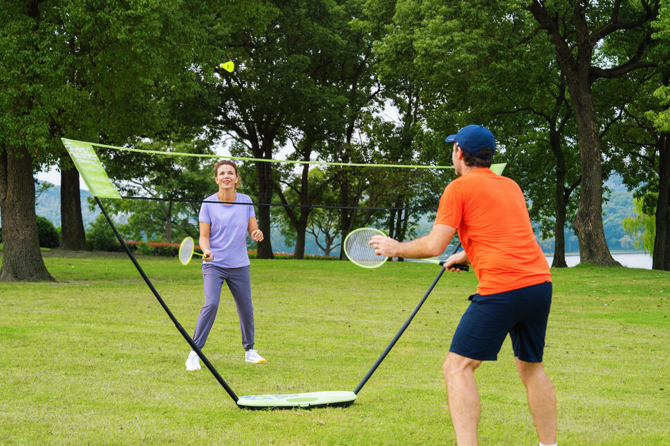 PEAFLY(パーフライ) 8941340-5506531 バドミントンネット ファンセット 3m 89413405506531