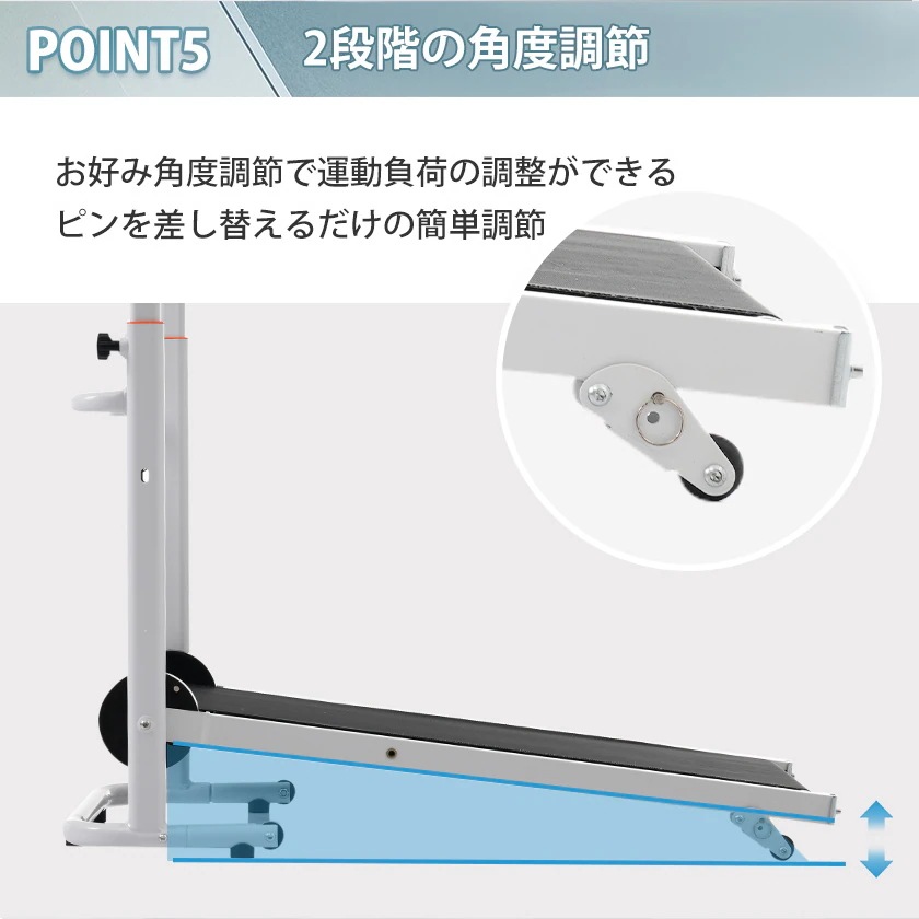 【国内発送M】1325ランニングマシン 自走式 ルームランナー 折りたたみ フィットネスマシーン ダイエット器具 有酸素運動 静音 家庭用 ホワイト 【国内発送M】1325ランニングマシン 自走式 ルームランナー 折りたたみ フィットネスマシーン ダイエット器具 有酸素運動 静音 家庭用 ホワイト