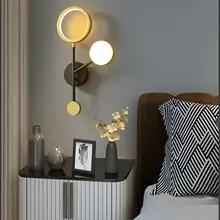 SOURA モダンな壁ランプ LED シンプルなクリエイティブデザインヴィンテージアルミ燭台ライト装飾用 SOURA モダンな壁ランプ LED シンプルなクリエイティブデザインヴィンテージアルミ燭台ライト装飾用