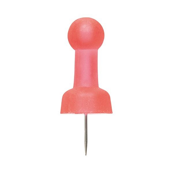 (まとめ) ベロス スリムダルマピン 針長さ6.5mm カラーMIX OSSD-0514M 1ケース（14本） (×30セット)