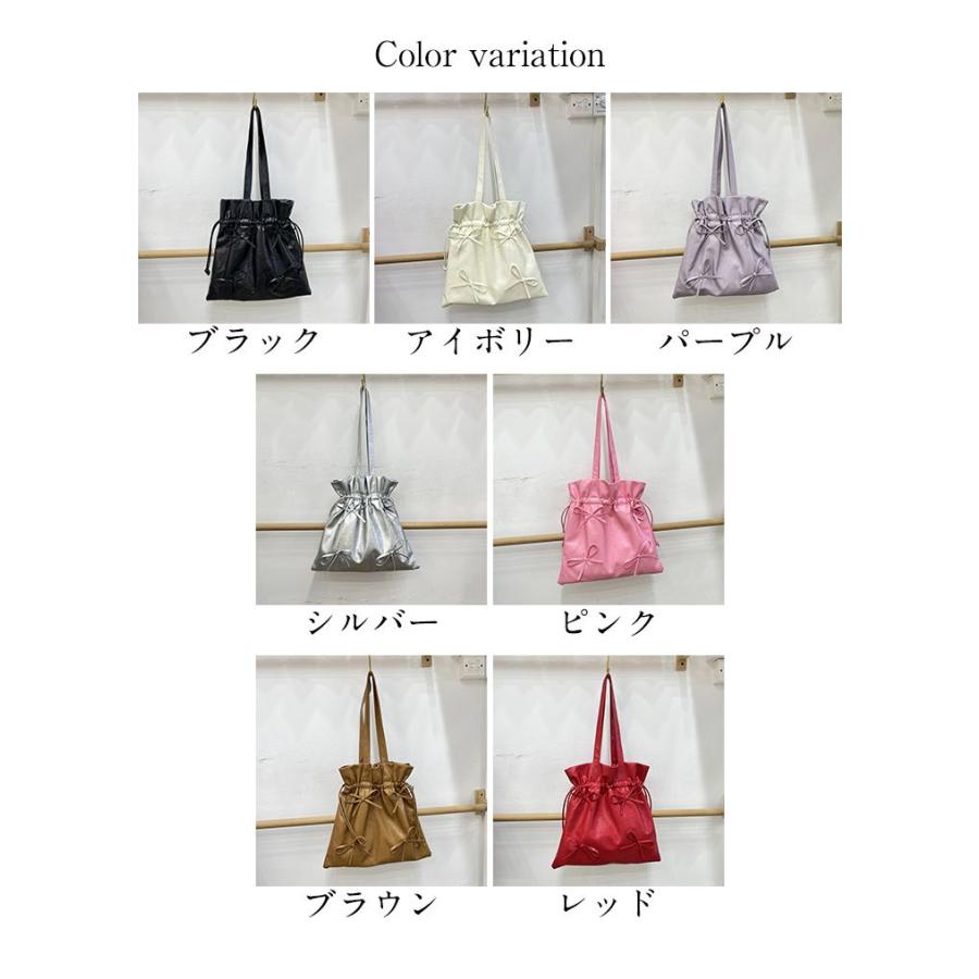 【韓国ins大人気】リボン付き 巾着 バッグ ハンドバッグ 手持ち シンプル 無地 韓国ファッション【akb406-590】【予約販売:15-20日】宅込 【韓国ins大人気】リボン付き 巾着 バッグ ハンドバッグ 手持ち シンプル 無地 韓国ファッション【akb406-590】【予約販売:15-20日】宅込