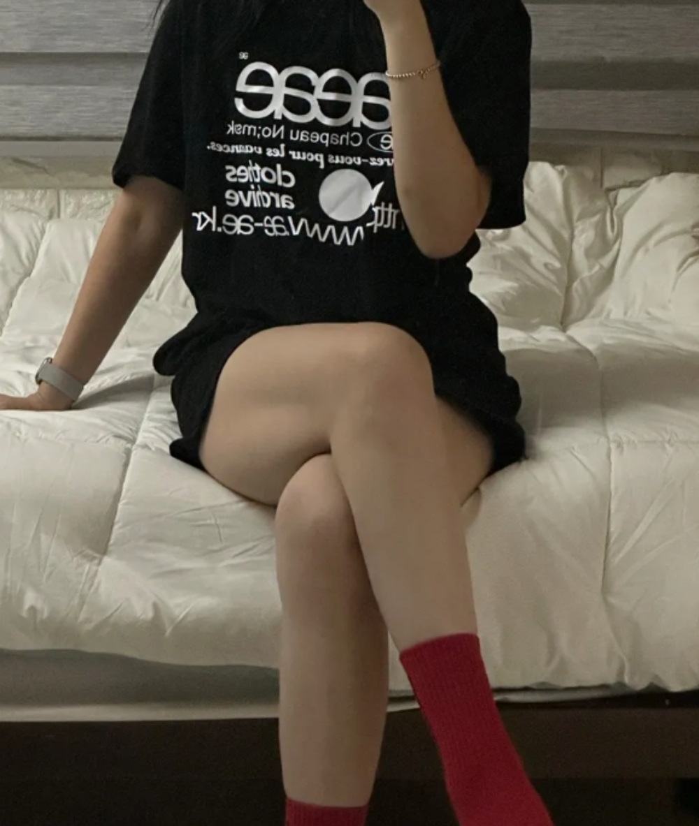 WEB LOGO T-SHIRTS /ユニセックス