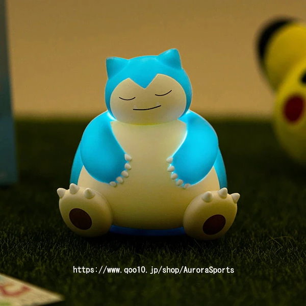 海外限定 ポケモン 4体セット ルームライト 韓国限定 日本未発売 Qoo10] 韓国 4種類メタモン ポケモン イブ ピ