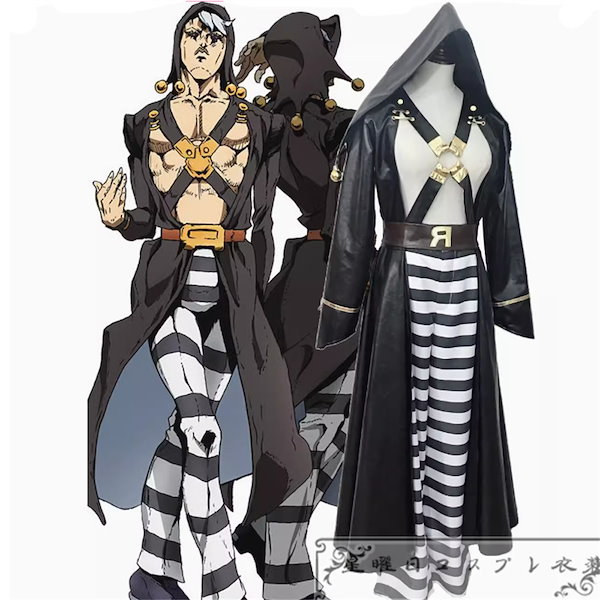 Qoo10] ジョジョの奇妙な冒険 黄金の風 リゾット