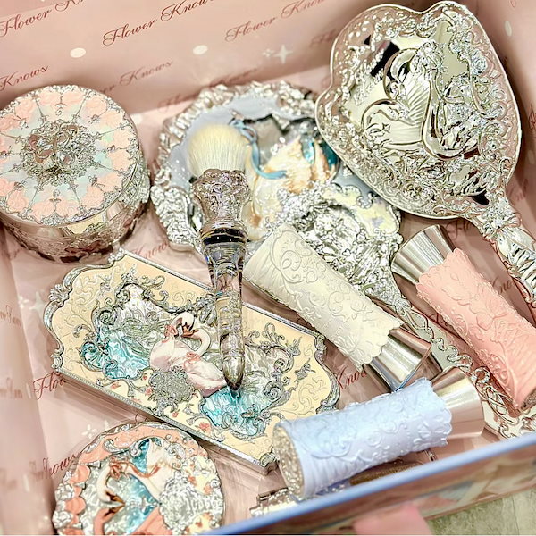 Qoo10] FLOWER KNOWS 【日本人スタッフ】スワンバレエ コスメセ