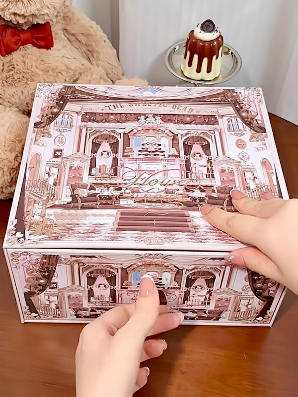 Qoo10] FLOWER KNOWS 【日本人スタッフ】スワンバレエ コスメセ