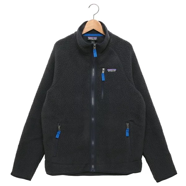 ジャケット レトロパイルジャケット ネイビー メンズ PATAGONIA MS RETRO PILE JACKET 22801 PBLE