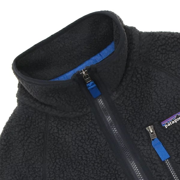 ジャケット レトロパイルジャケット ネイビー メンズ PATAGONIA MS RETRO PILE JACKET 22801 PBLE