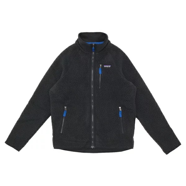 ジャケット レトロパイルジャケット ネイビー メンズ PATAGONIA MS RETRO PILE JACKET 22801 PBLE