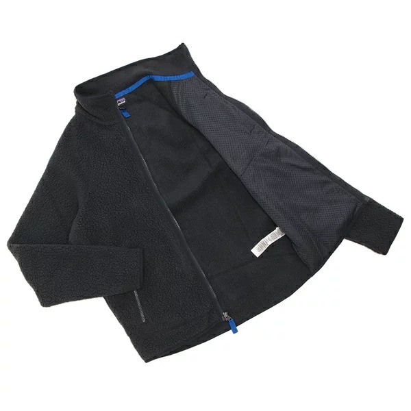 ジャケット レトロパイルジャケット ネイビー メンズ PATAGONIA MS RETRO PILE JACKET 22801 PBLE