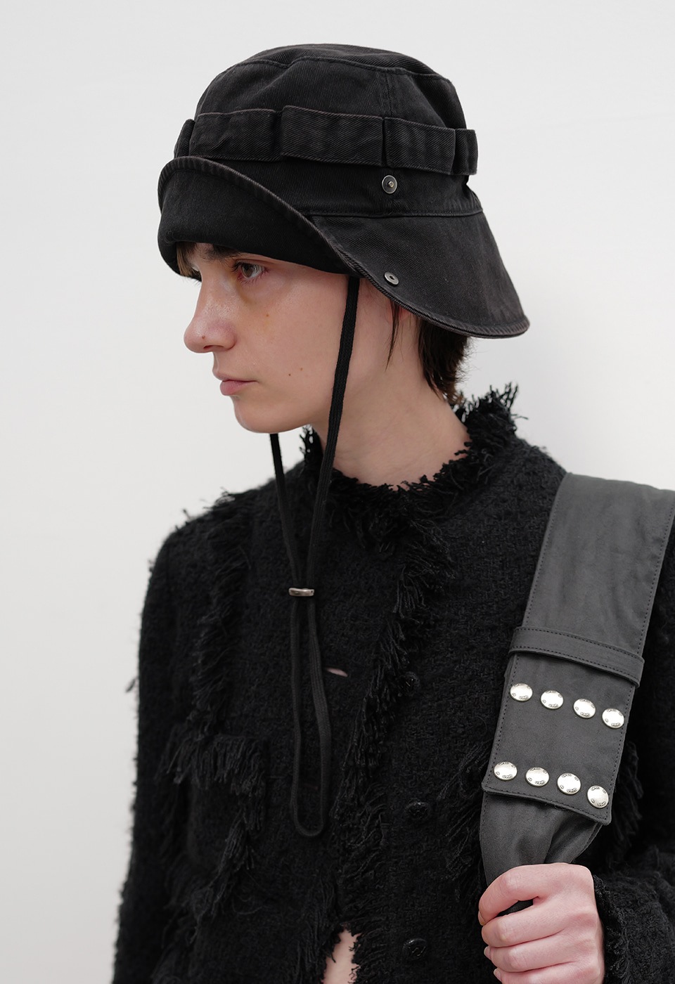[OPEN YY_TheOpen Product]FOLDABLE UTILITY BUCKET HAT☆送料込 OPEN YY_TheOpen Product]FOLDABLE UTILITY BUCKET HAT☆送料込