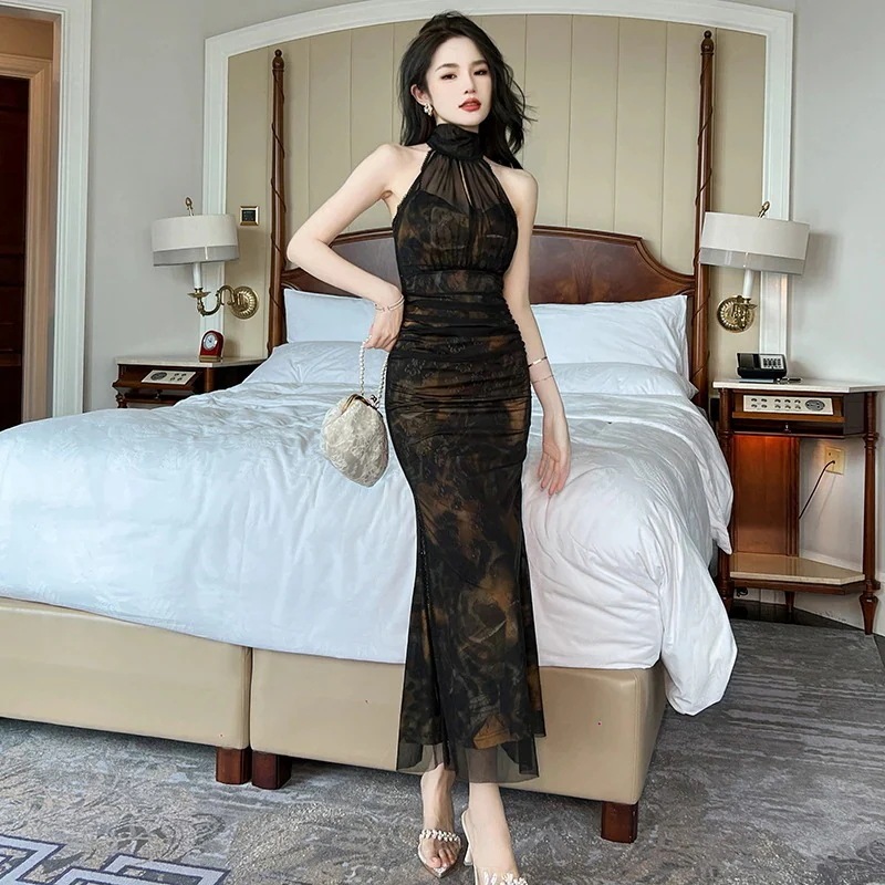 【JY.上品】 ワンピース フォーマル パーティードレス キャバドレス 着痩せ 大人 チャイナドレス 同窓会 披露宴 卒業式 結婚式 演奏会 ウェディング 成人式 正式 151 二次会 発表会