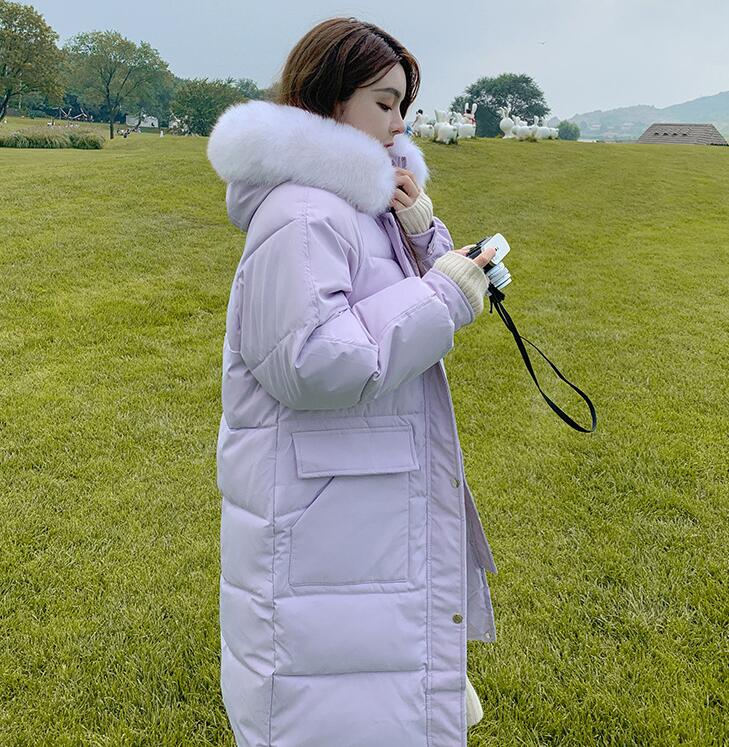 ダウンコート 中綿コート 韓国風 フード付き 大人 コート フェイクファー付き 厚手 中綿ジャケット ダウンジャケット シンプル 着痩せ アウター 綿入り 女性用 ロング丈 レディース きれいめ ブル mdprevattcaulkingandwaterproofing.com