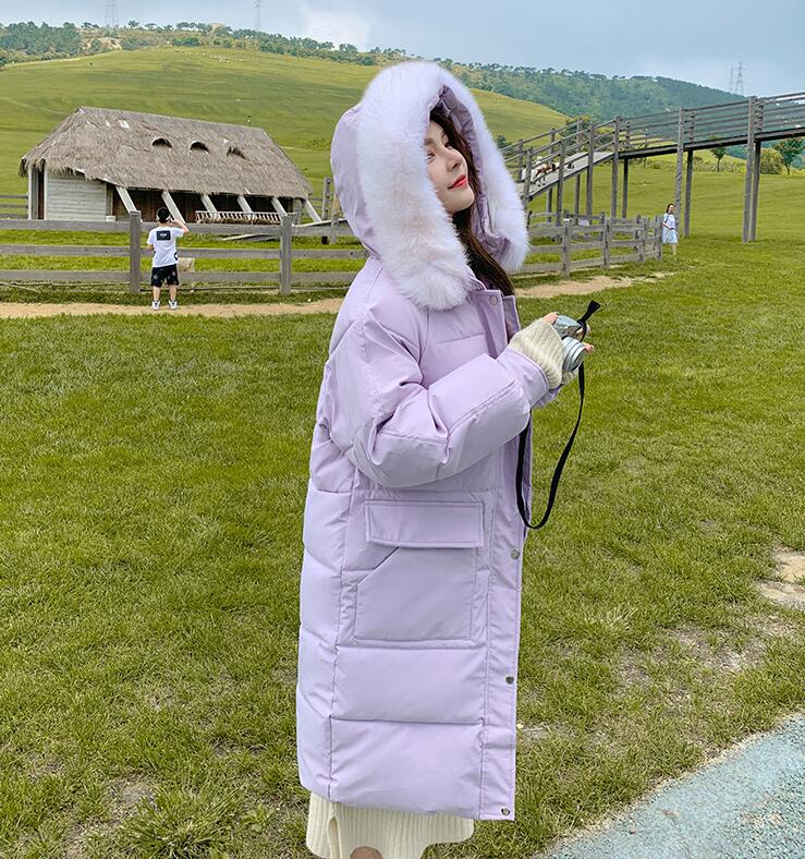 ダウンコート 中綿コート 韓国風 フード付き 大人 コート フェイクファー付き 厚手 中綿ジャケット ダウンジャケット シンプル 着痩せ アウター 綿入り 女性用 ロング丈 レディース きれいめ ブル mdprevattcaulkingandwaterproofing.com