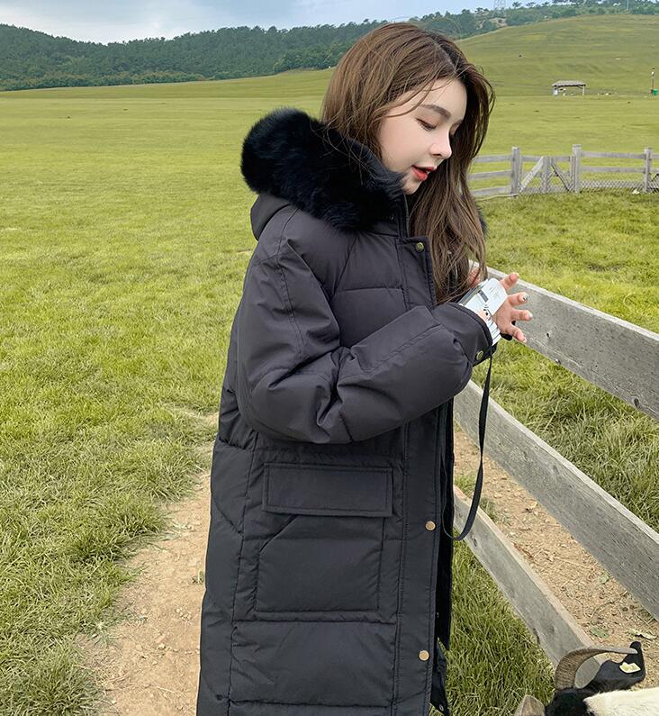 ダウンコート 中綿コート 韓国風 フード付き 大人 コート フェイクファー付き 厚手 中綿ジャケット ダウンジャケット シンプル 着痩せ アウター 綿入り 女性用 ロング丈 レディース きれいめ ブル mdprevattcaulkingandwaterproofing.com