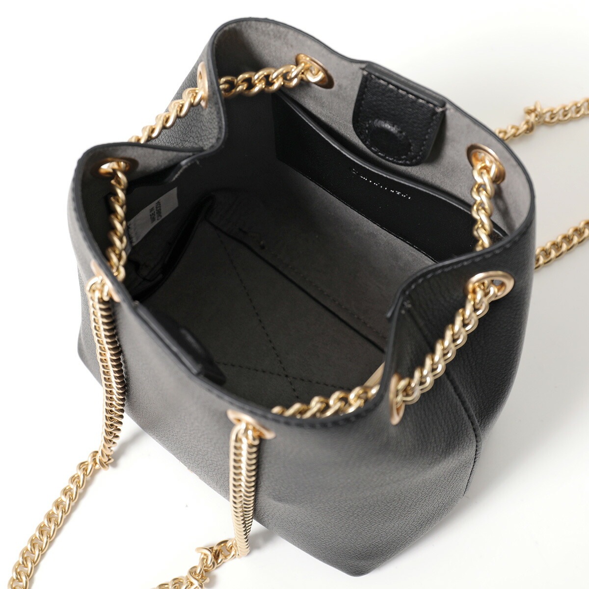 Calvin Klein カルバンクライン ショルダーバッグ MNML MNGRM CHN BCKT LV04F3214G レディース クロスボディ 鞄 カラー2色