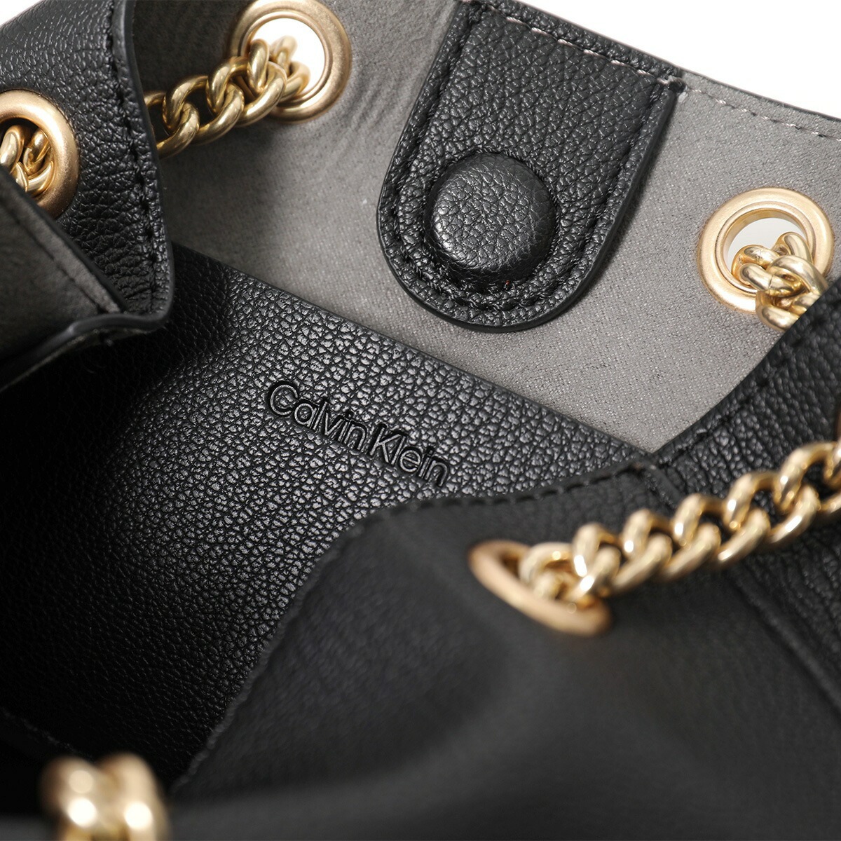 Calvin Klein カルバンクライン ショルダーバッグ MNML MNGRM CHN BCKT LV04F3214G レディース クロスボディ 鞄 カラー2色