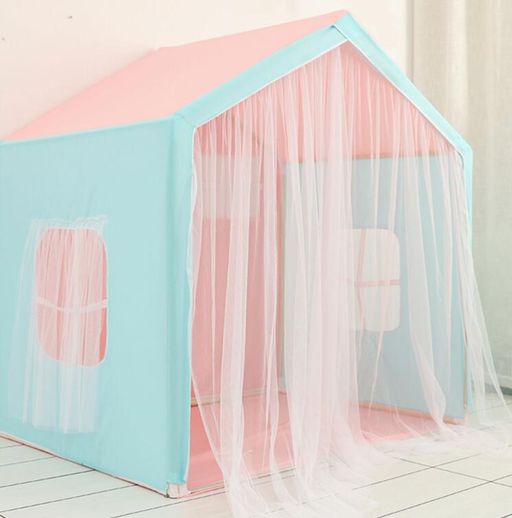 プレイハウス ベビーテント 赤ちゃん キッズテント お姫様 睡眠テント PVC 子供テント お城 テントハウス プリンセスの城型 可愛い プレイテント 室内 おままごと 男の子 女の子 ゲームハウ プレイハウス ベビーテント 赤ちゃん キッズテント お姫様 睡眠テント