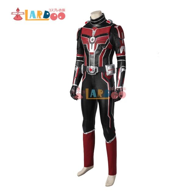 新タイプ追加 激安販売 『アントマン＆ワスプ：クアントマニア』 Ant-Man スコット・ラング／アントマン Scott Lang ユニフォーム コスプレ コスチューム[5045]