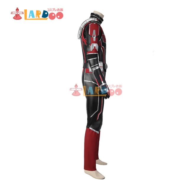 新タイプ追加 激安販売 『アントマン＆ワスプ：クアントマニア』 Ant-Man スコット・ラング／アントマン Scott Lang ユニフォーム コスプレ コスチューム[5045]