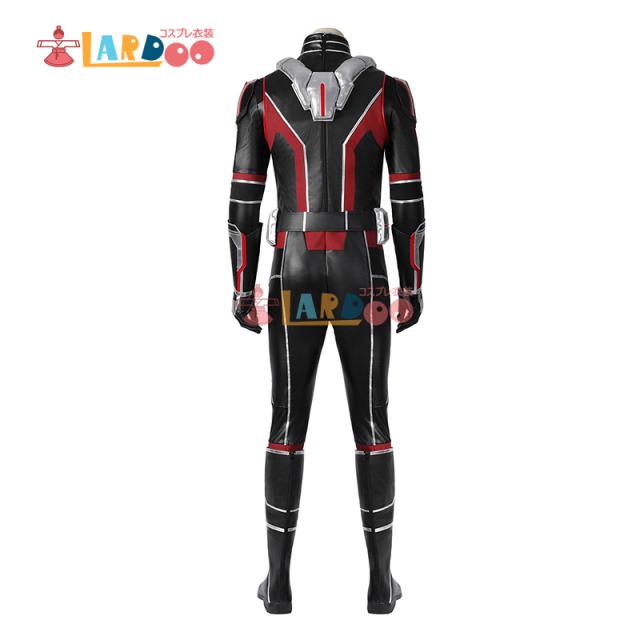新タイプ追加 激安販売 『アントマン＆ワスプ：クアントマニア』 Ant-Man スコット・ラング／アントマン Scott Lang ユニフォーム コスプレ コスチューム[5045]