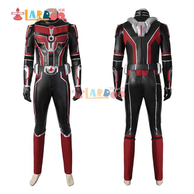 新タイプ追加 激安販売 『アントマン＆ワスプ：クアントマニア』 Ant-Man スコット・ラング／アントマン Scott Lang ユニフォーム コスプレ コスチューム[5045]