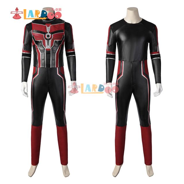 新タイプ追加 激安販売 『アントマン＆ワスプ：クアントマニア』 Ant-Man スコット・ラング／アントマン Scott Lang ユニフォーム コスプレ コスチューム[5045]