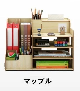 卓上ラック 語説明書付き 多機能 ストレージ 深型 ボックス 【新品現品】卓上 ペン立て 机上棚 A4サイズ 組み立て式 レターケース 収納 木製 卓上ラック 語説明書付き 多機能 ストレージ 深型 ボックス 【新品現品】卓上 ペン立て 机上棚 A4サイズ 組み立て式 レターケース 収納 木製