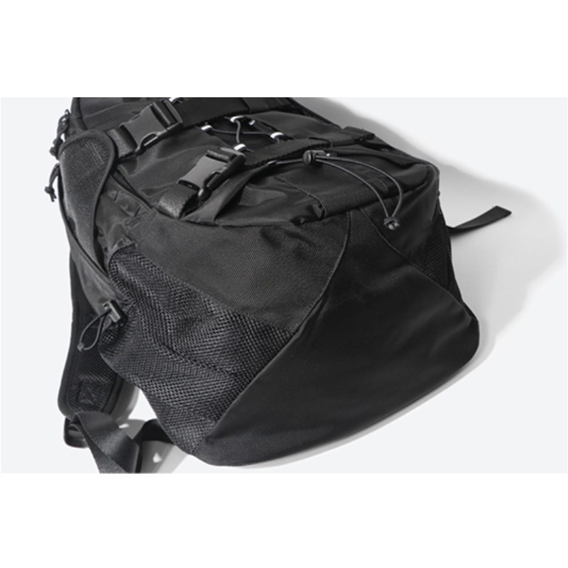 Canyon Backpack [BLACK] バッグ 多機能 軽量 ノートパソコン 収納 通勤 出張 旅行 通学 メンズ/レディース 人気 おしゃれ カジュアル