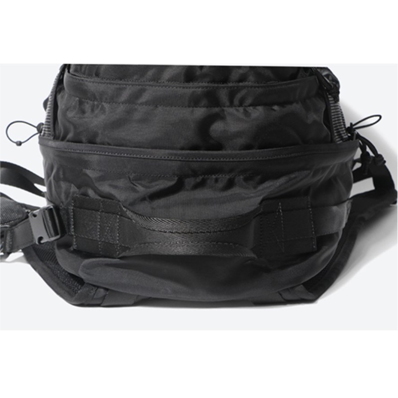 Canyon Backpack [BLACK] バッグ 多機能 軽量 ノートパソコン 収納 通勤 出張 旅行 通学 メンズ/レディース 人気 おしゃれ カジュアル