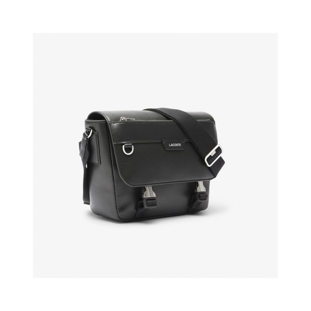 ラコステメンズオシアンメッセンジャーバッグ NH5049O55N 000 ラコステメンズオシアンメッセンジャーバッグ NH5049O55N 000