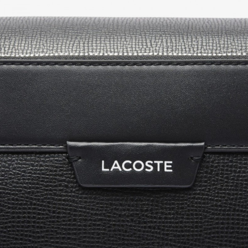 ラコステメンズオシアンメッセンジャーバッグ NH5049O55N 000 ラコステメンズオシアンメッセンジャーバッグ NH5049O55N 000