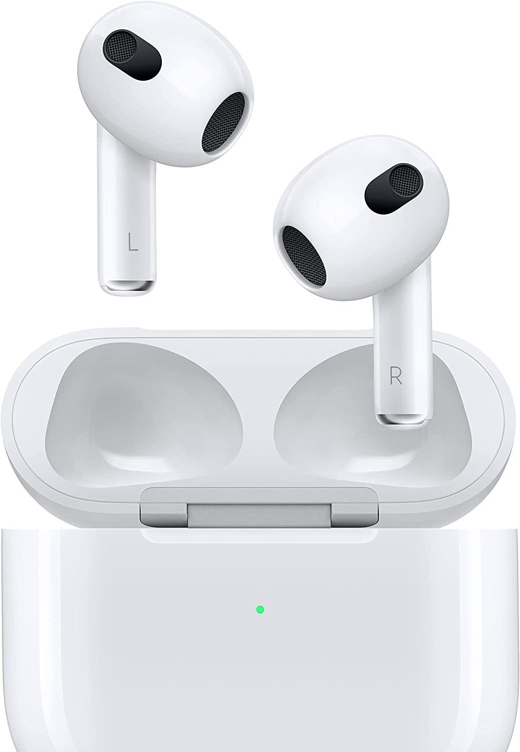 APPLE AirPods 第3世代 MPNY3J/A Lightning充電ケース付き APPLE AirPods 第3世代 MPNY3J/A Lightning充電ケース付き