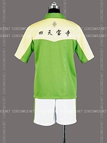Amazon.co.jp: [BEROZACOS] コスプレ衣装 四天宝寺女子制服M