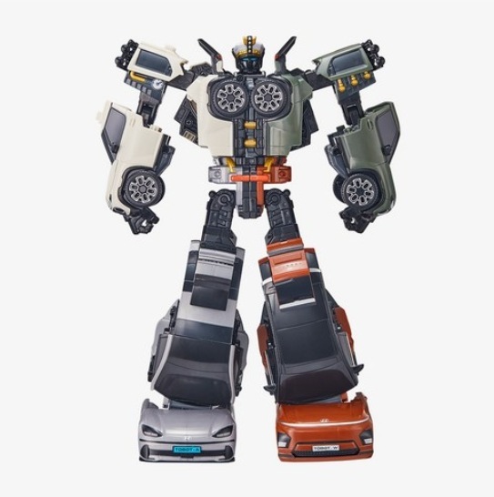 トボット/TOBOT/テトラン/スペシャルパック/カラーチェンジ/四段合体/ツインパンチ/A/W/四種ロボット合体/自動車/合体ロボット/変身ロボット/韓国ロボット/2024/新型