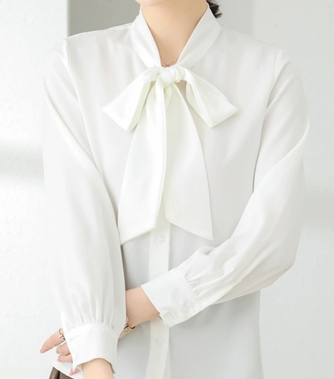 清楚系 トップス シャツ ブラウス ロング ロング丈 袖あり 長袖 Vネック リボン 大人可愛い きれいめ シンプル カジュアル 大人 上品 おしゃれ 大人女子 こなれ感 ラフ メンズライク キュート 清楚系 トップス シャツ ブラウス ロング ロング丈 袖あり 長袖 Vネック リボン 大人可愛い きれいめ シンプル カジュアル 大人 上品 おしゃれ 大人女子 こなれ感 ラフ メンズライク キュート