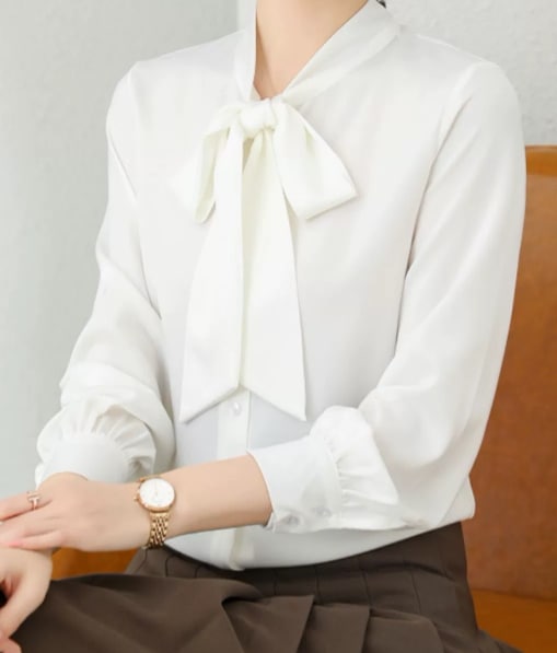 清楚系 トップス シャツ ブラウス ロング ロング丈 袖あり 長袖 Vネック リボン 大人可愛い きれいめ シンプル カジュアル 大人 上品 おしゃれ 大人女子 こなれ感 ラフ メンズライク キュート 清楚系 トップス シャツ ブラウス ロング ロング丈 袖あり 長袖 Vネック リボン 大人可愛い きれいめ シンプル カジュアル 大人 上品 おしゃれ 大人女子 こなれ感 ラフ メンズライク キュート