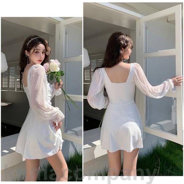 レディース 水着 長袖 ワンピース フリル シアー おしゃれ スイムウェア 体型カバー エレガント リゾート 海 プール 夏 フェミニン きれいめ 大人 可愛い 二の腕カバー 韓国 ホワイト 白 ブラ レディース 水着 長袖 ワンピース フリル シアー おしゃれ スイムウェア 体型カバー エレガント リゾート 海 プール 夏 フェミニン きれいめ 大人 可愛い 二の腕カバー 韓国 ホワイト 白 ブラ