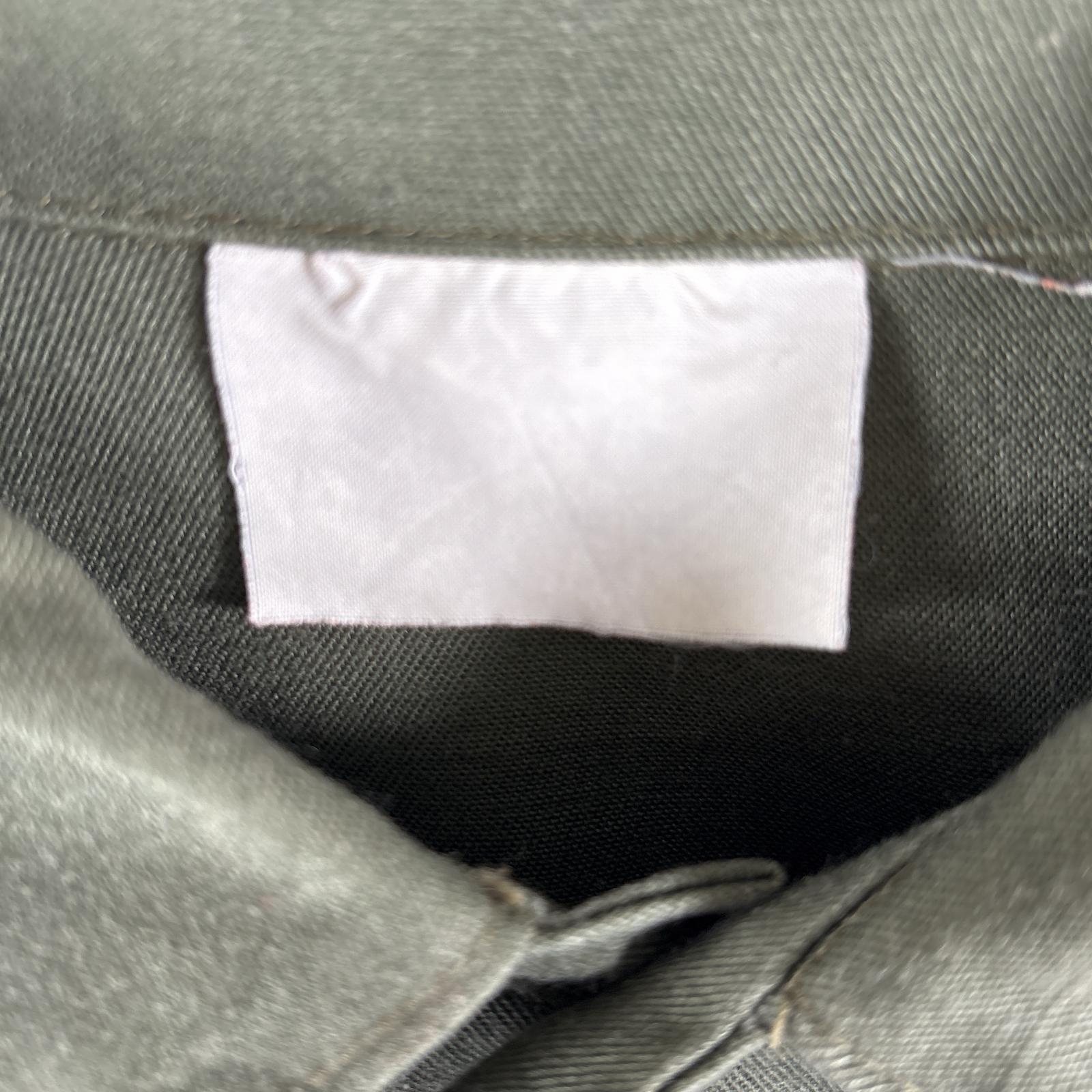 古着 長袖 ユーティリティシャツジャケット コンバットシャツ ワッペン U.S.ARMY オリーブグリーン メンズ 古着 長袖 ユーティリティシャツジャケット コンバットシャツ ワッペン U.S.ARMY オリーブグリーン メンズ