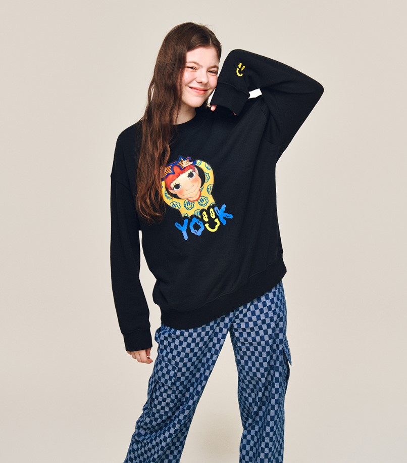Smile Sweatshirt