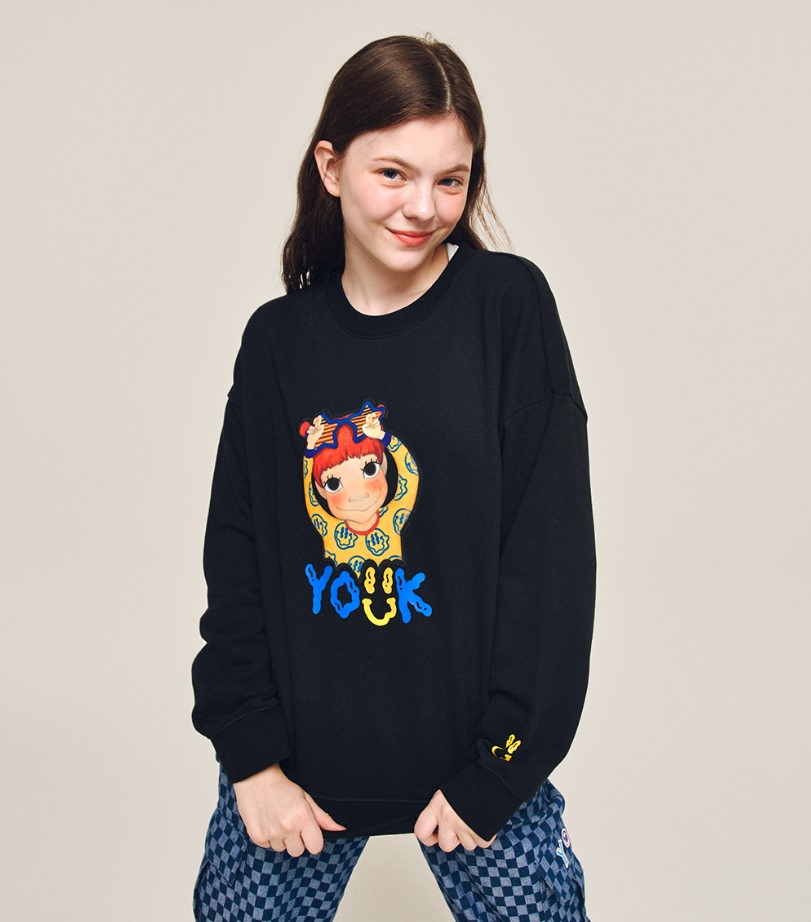 Smile Sweatshirt