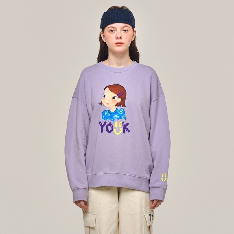 Smile Sweatshirt
