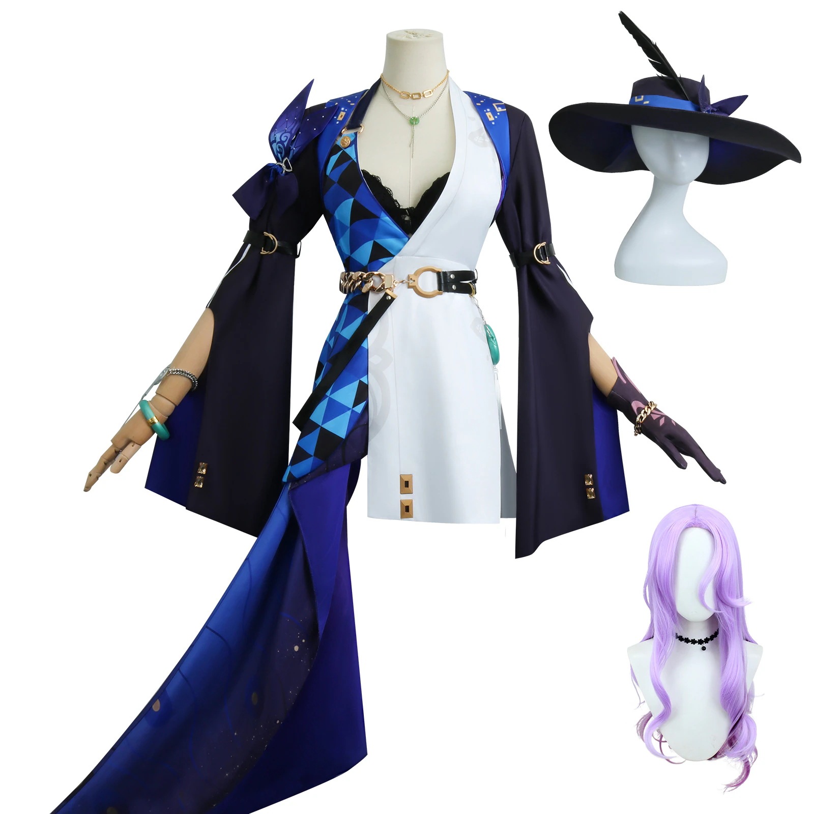 【2025新作】コスプレ 仮装崩壊cos服星穹鉄道星間平和会社石心十人翡翠コスプレ衣装二次元動 イベント用品 【2025新作】コスプレ 仮装崩壊cos服星穹鉄道星間平和会社石心十人翡翠コスプレ衣装二次元動 イベント用品