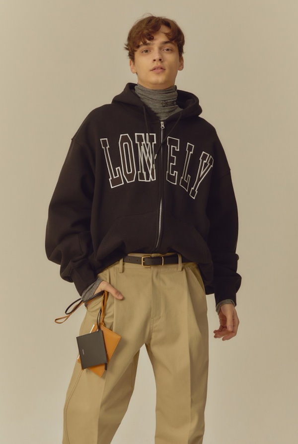 Qoo10] 【NOHANT】 LONELY/LOVE