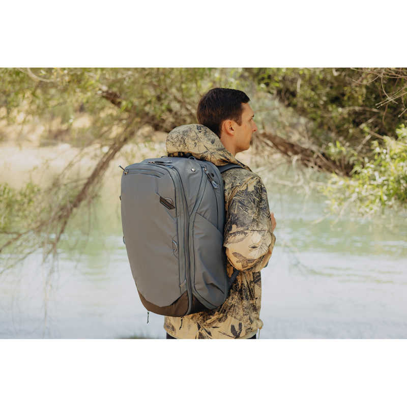 PEAKDESIGN トラベル バックパック 45L オーシャン BTR-45-DS-3 PEAKDESIGN トラベル バックパック 45L オーシャン BTR-45-DS-3